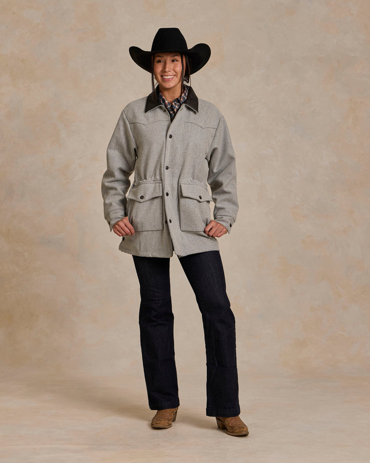 Women's Wool Big Country Rancher