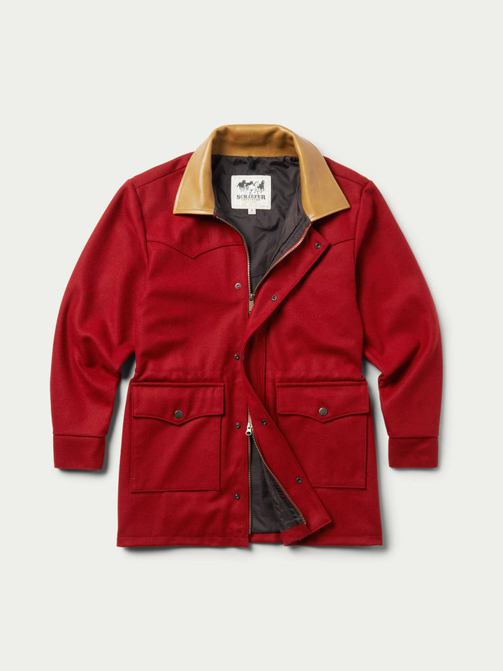 Women's Wool Big Country Rancher - Schaefer Outfitter