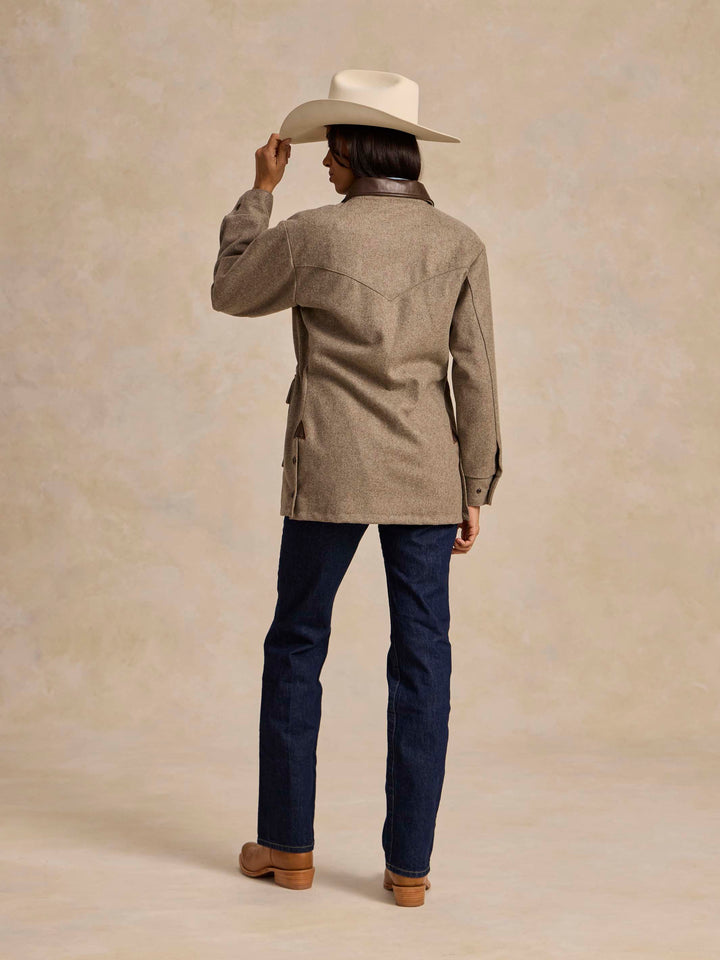Women's Wool Big Country Rancher - Schaefer Outfitter