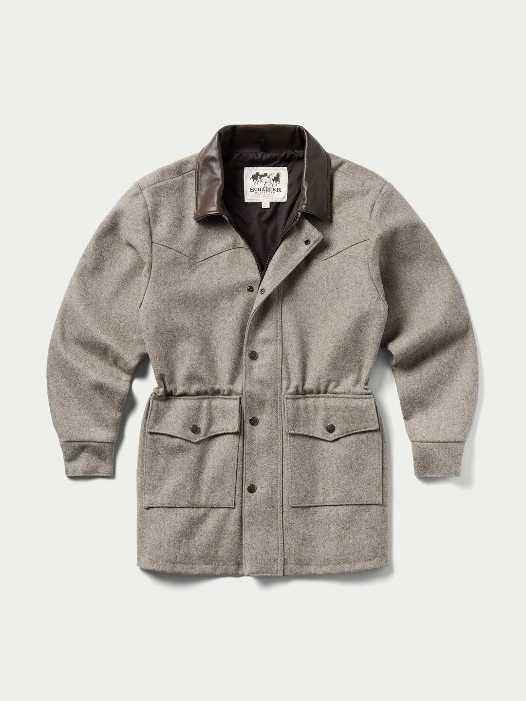 Women's Wool Big Country Rancher - Schaefer Outfitter