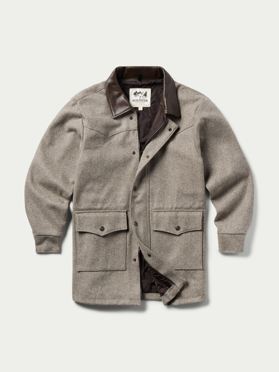 Women's Wool Big Country Rancher - Schaefer Outfitter