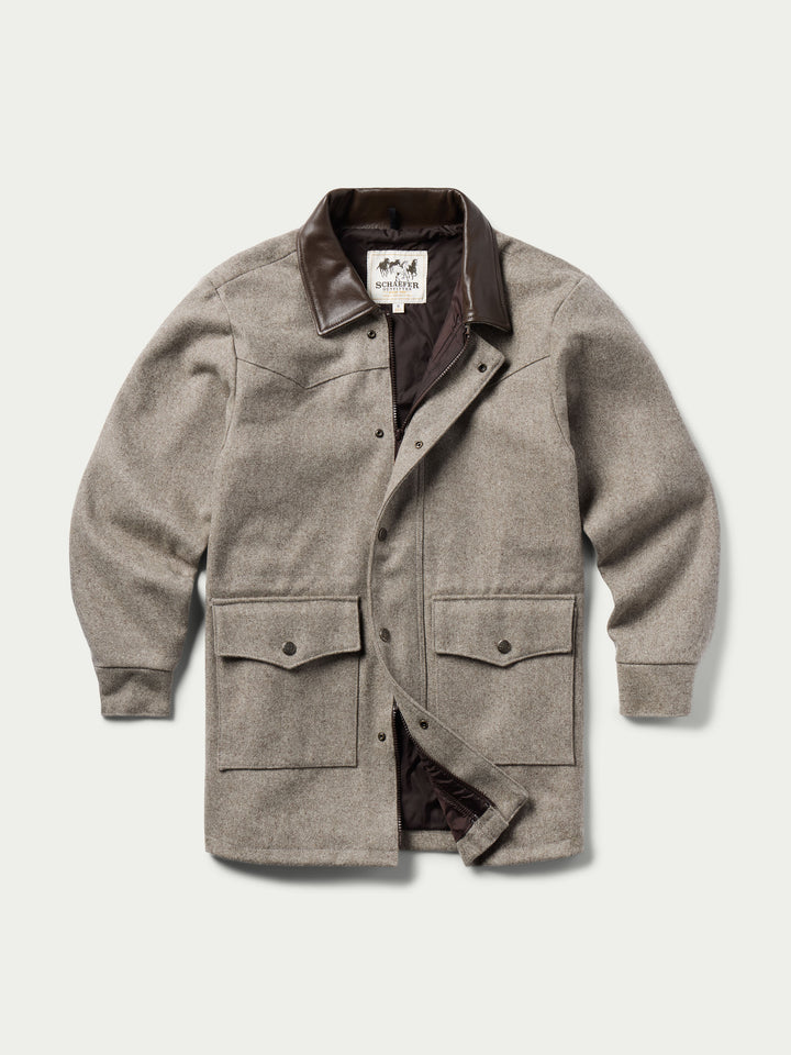 Women's Wool Big Country Rancher - Schaefer Outfitter