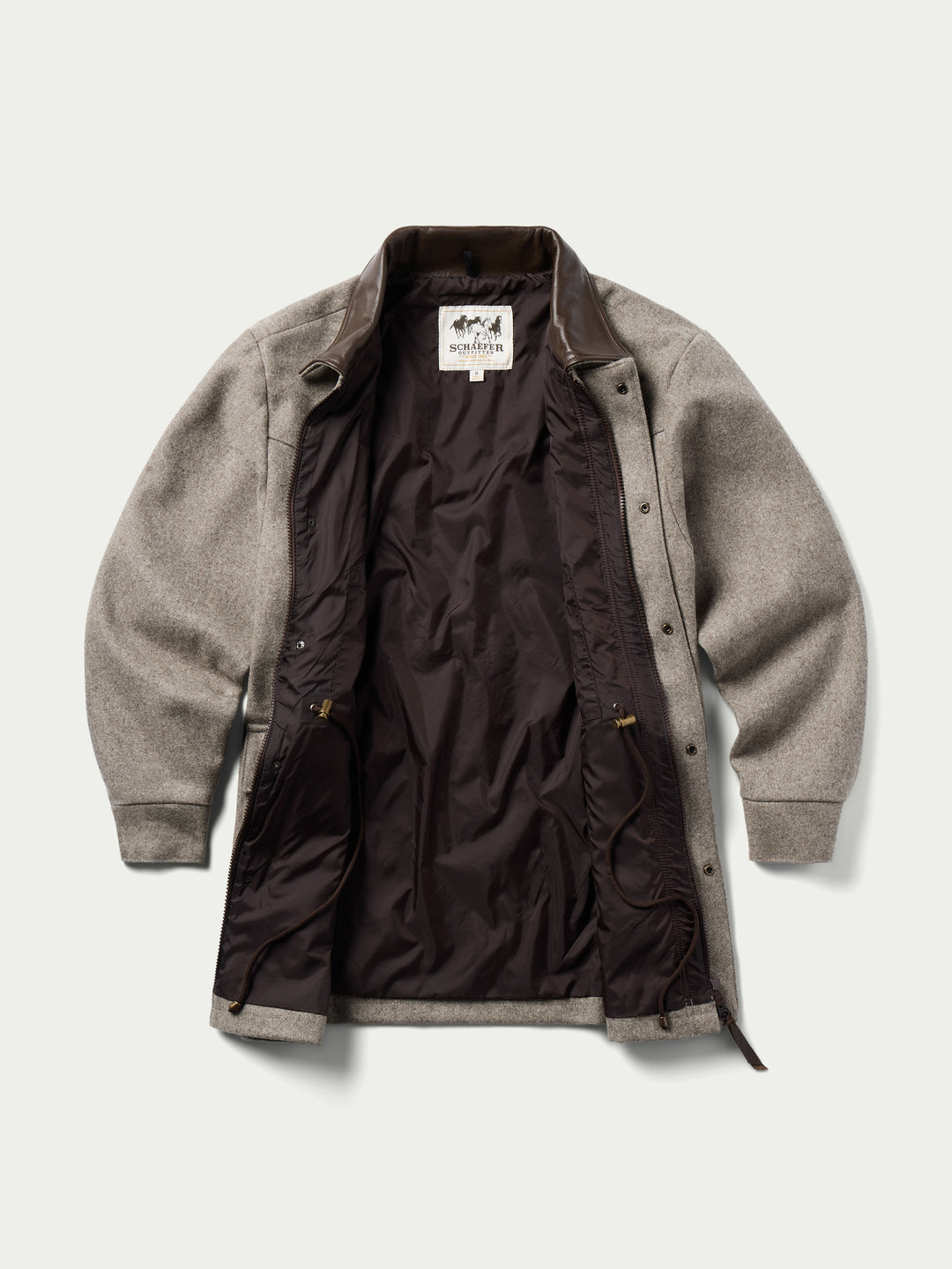 Women's Wool Big Country Rancher - Schaefer Outfitter