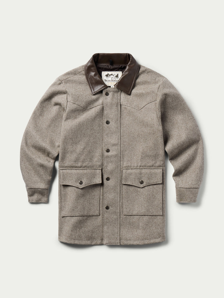 Women's Wool Big Country Rancher - Schaefer Outfitter