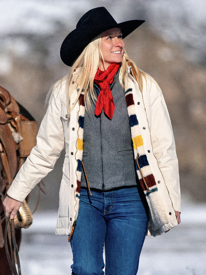 Cheyenne Wool Vest - Schaefer Outfitter