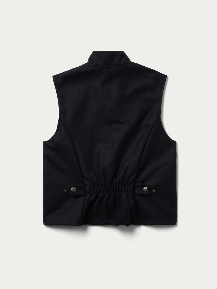 Cheyenne Wool Vest - Schaefer Outfitter