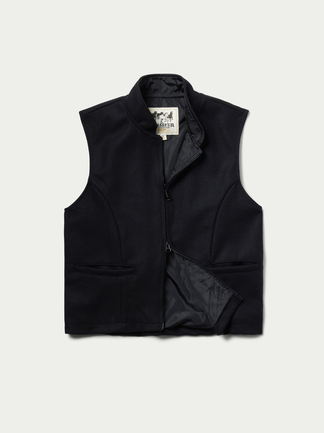 Cheyenne Wool Vest - Schaefer Outfitter