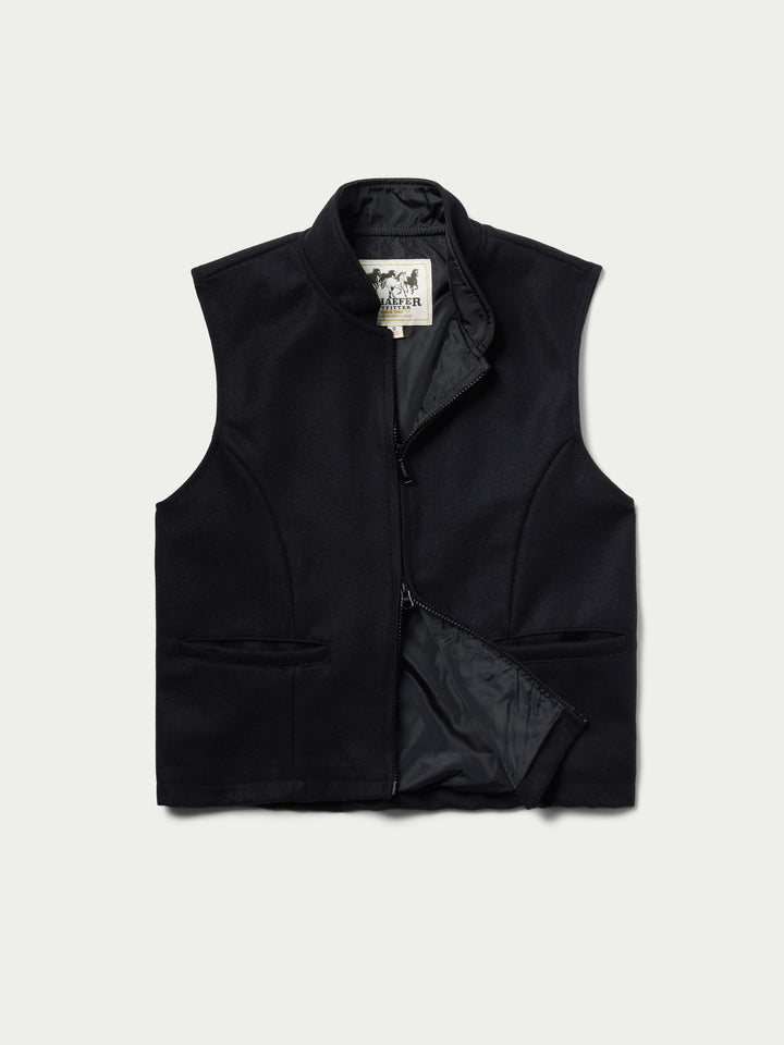 Cheyenne Wool Vest - Schaefer Outfitter