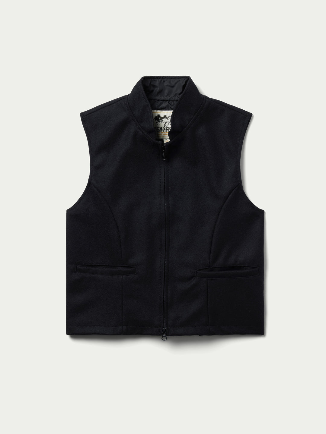 Cheyenne Wool Vest - Schaefer Outfitter
