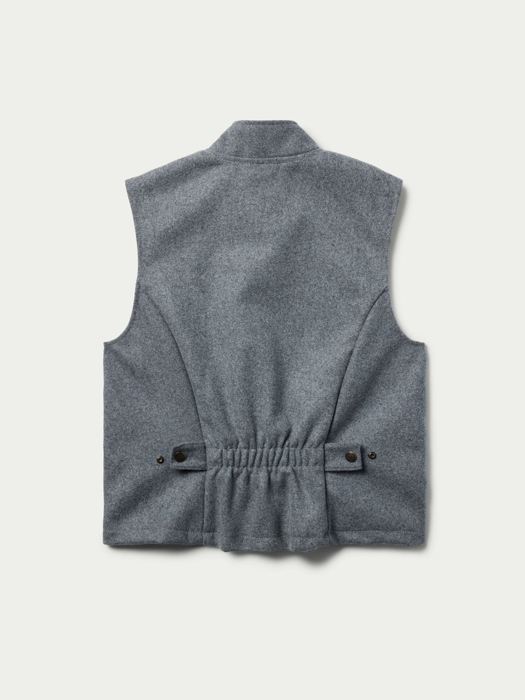Cheyenne Wool Vest - Schaefer Outfitter