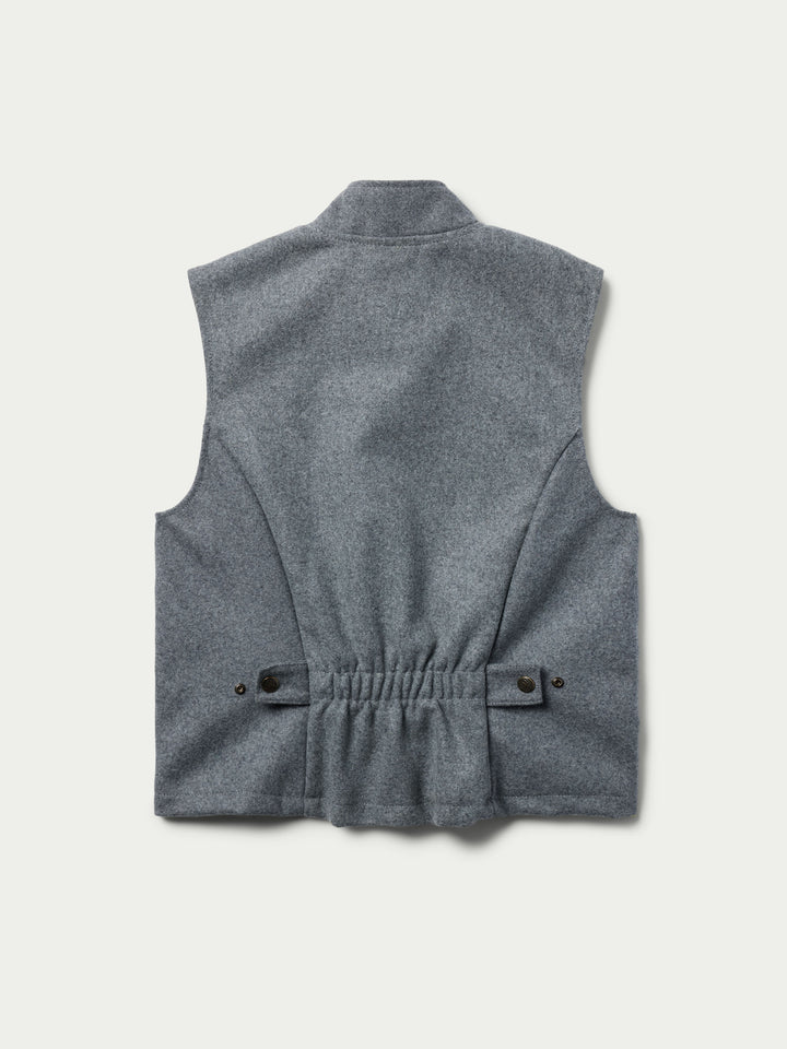 Cheyenne Wool Vest - Schaefer Outfitter