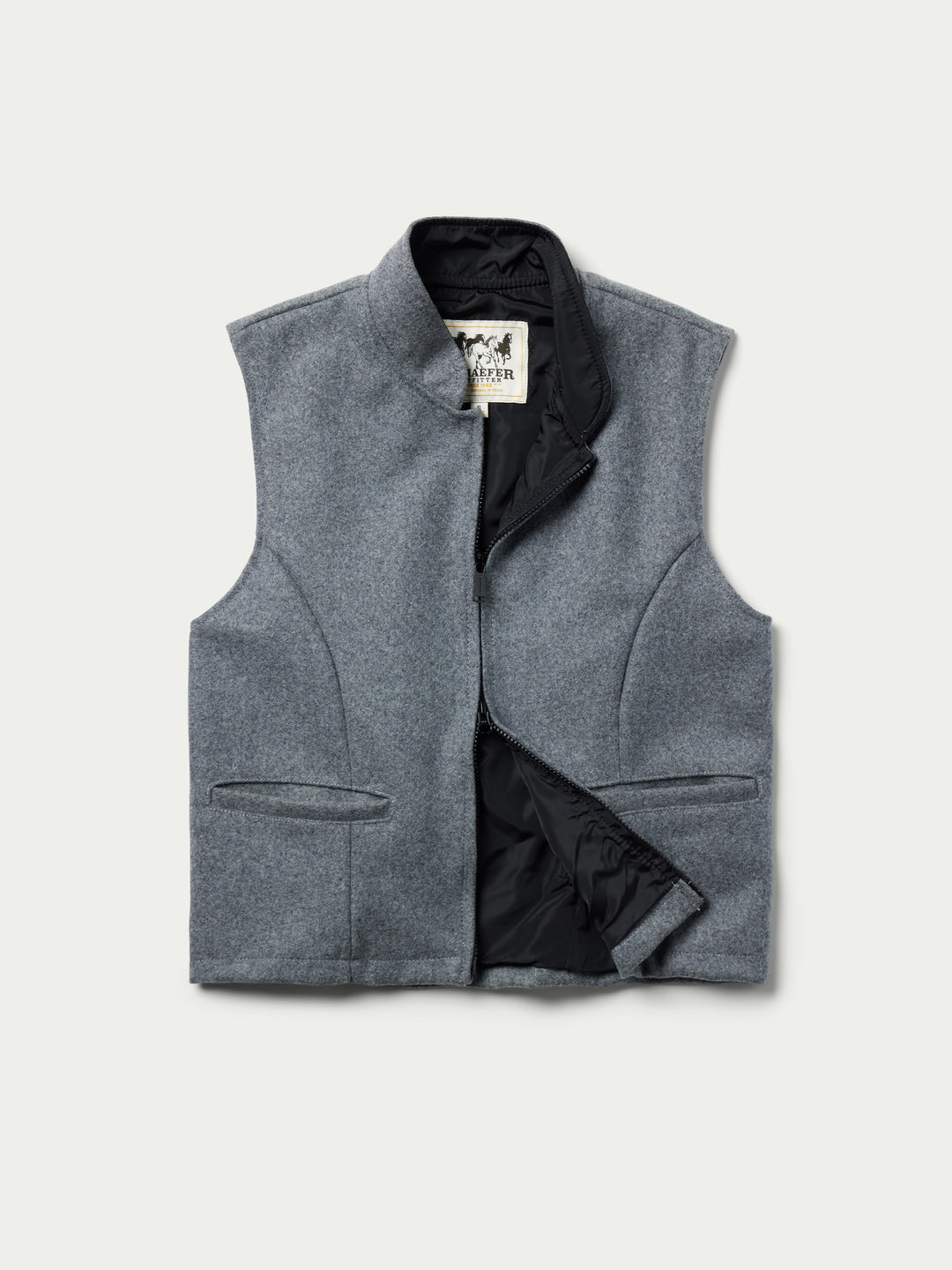 Cheyenne Wool Vest - Schaefer Outfitter