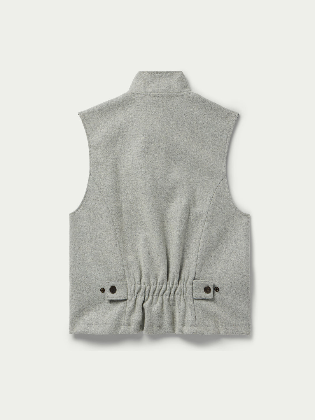 Cheyenne Wool Vest - Schaefer Outfitter