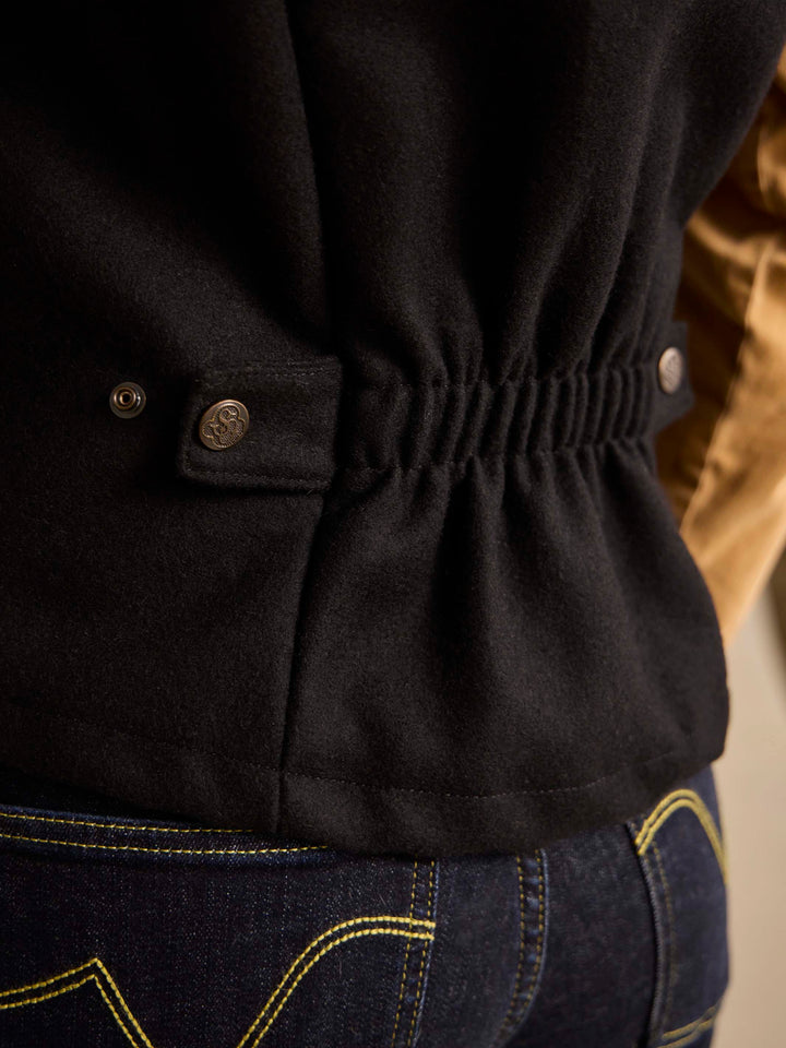 Cheyenne Wool Vest - Schaefer Outfitter