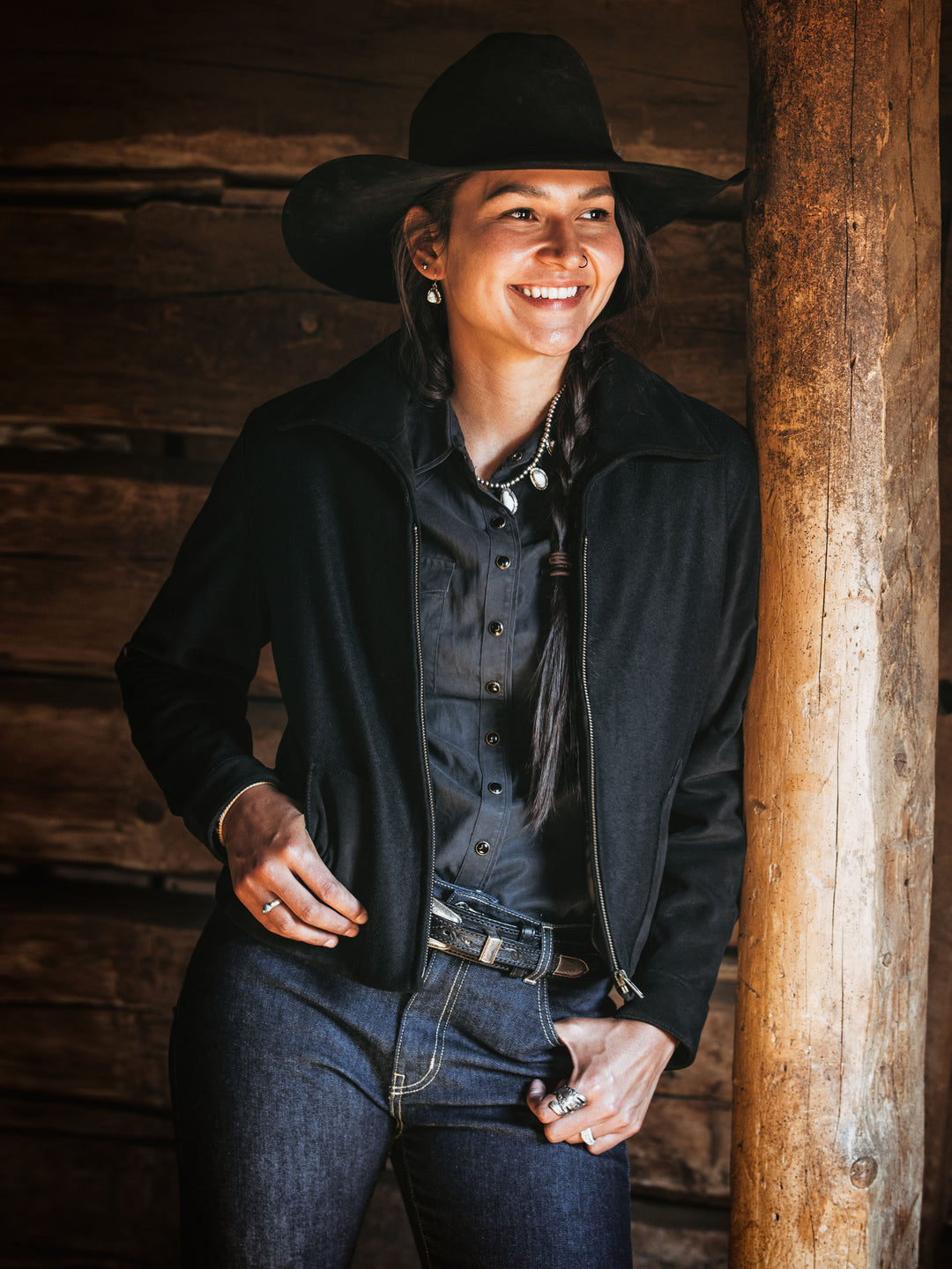 FELINA JACKET - Schaefer Outfitter