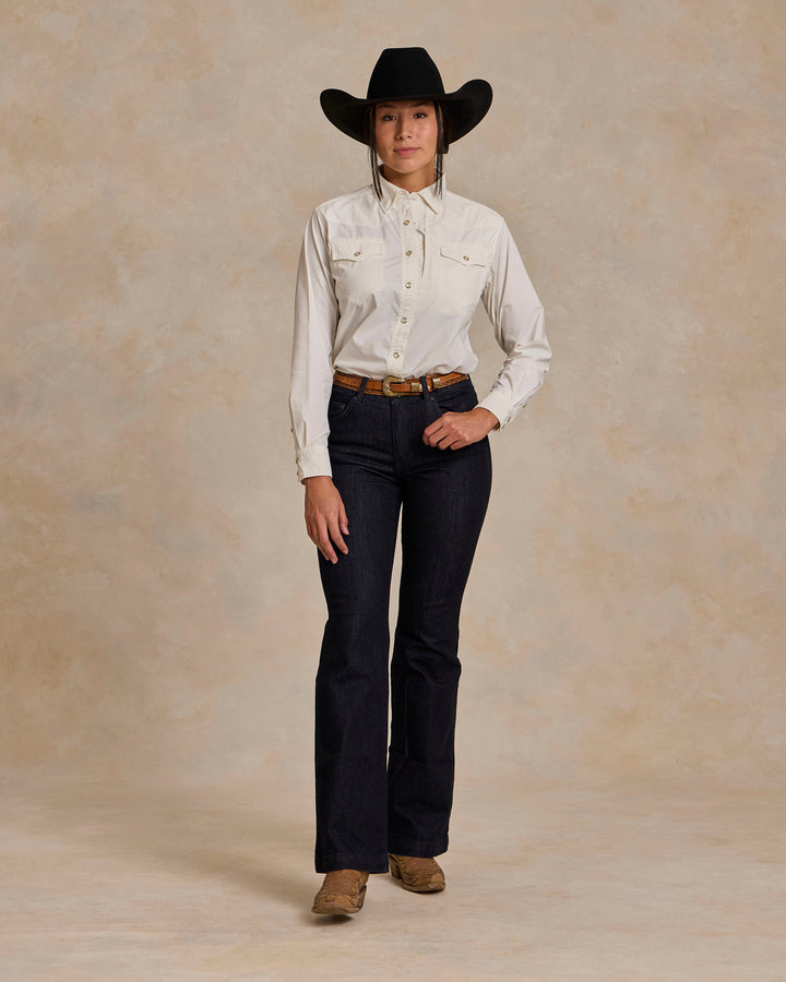 Women's RangeTek Western Guide Snap Shirt