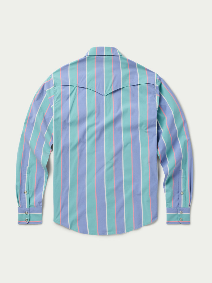 Women's RangeTek Western Guide Snap Shirt - Schaefer Outfitter