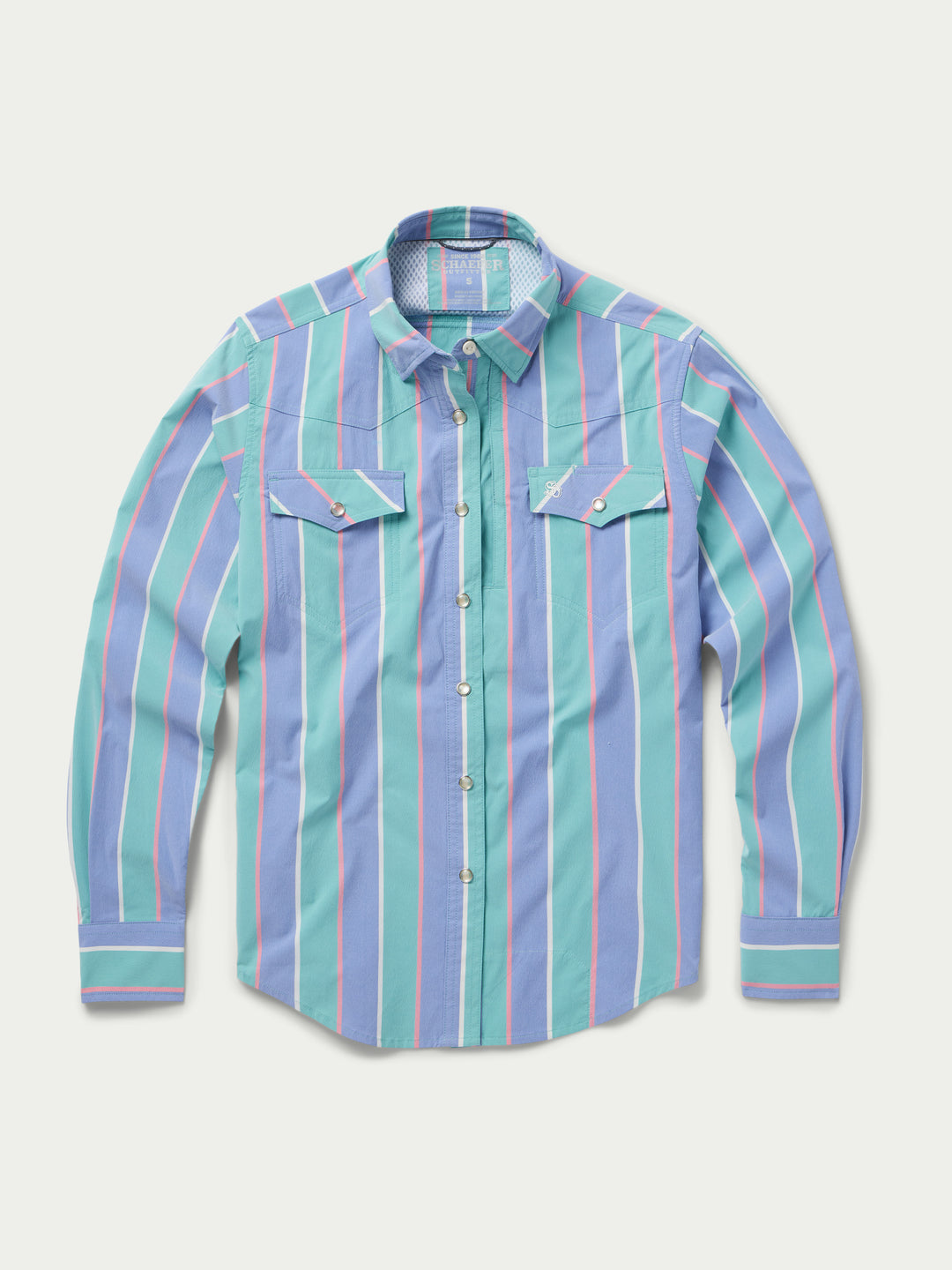 Women's RangeTek Western Guide Snap Shirt - Schaefer Outfitter