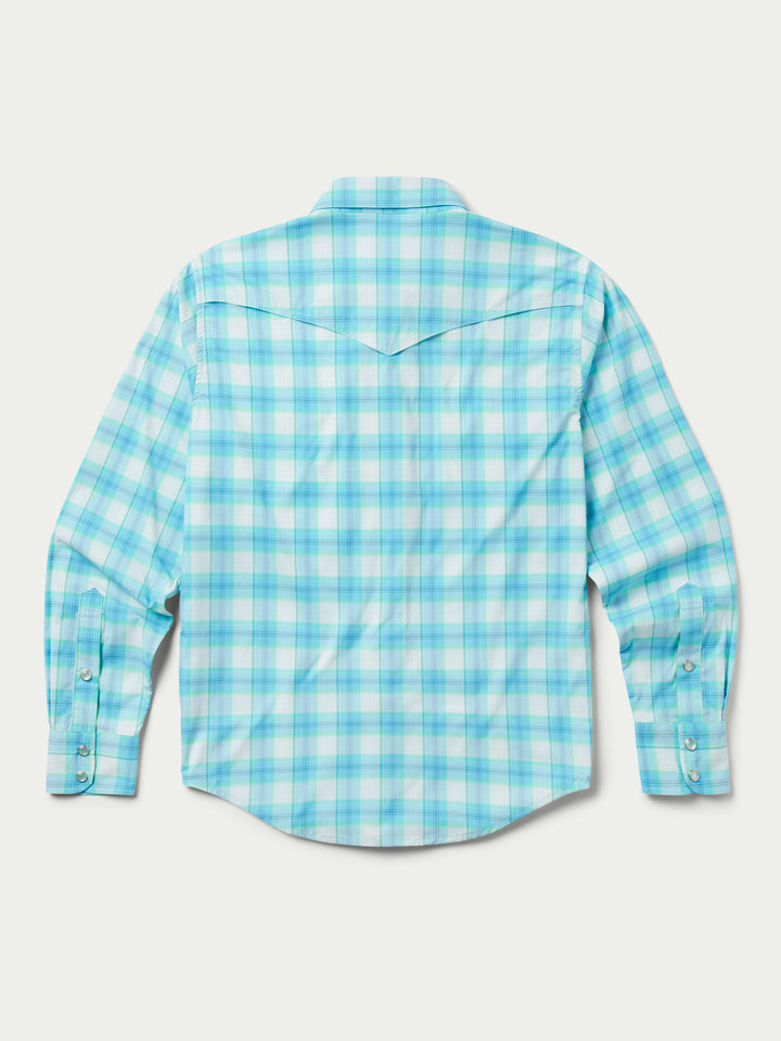 Women's RangeTek Western Guide Snap Shirt - Schaefer Outfitter