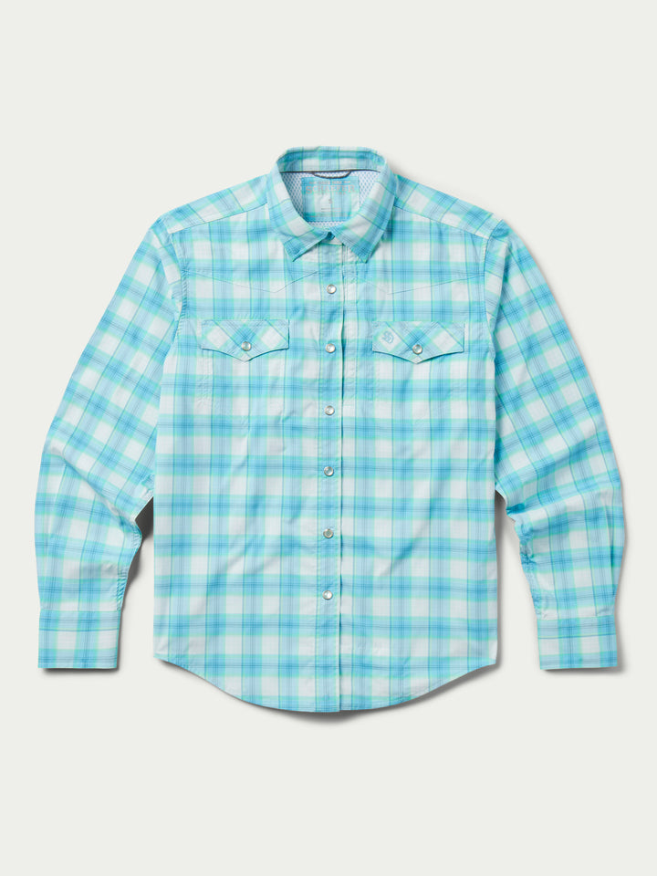 Women's RangeTek Western Guide Snap Shirt - Schaefer Outfitter