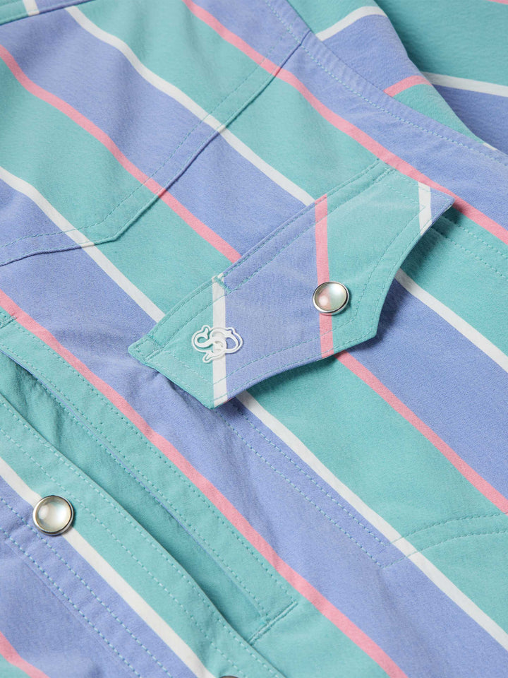 Women's RangeTek Western Guide Snap Shirt - Schaefer Outfitter