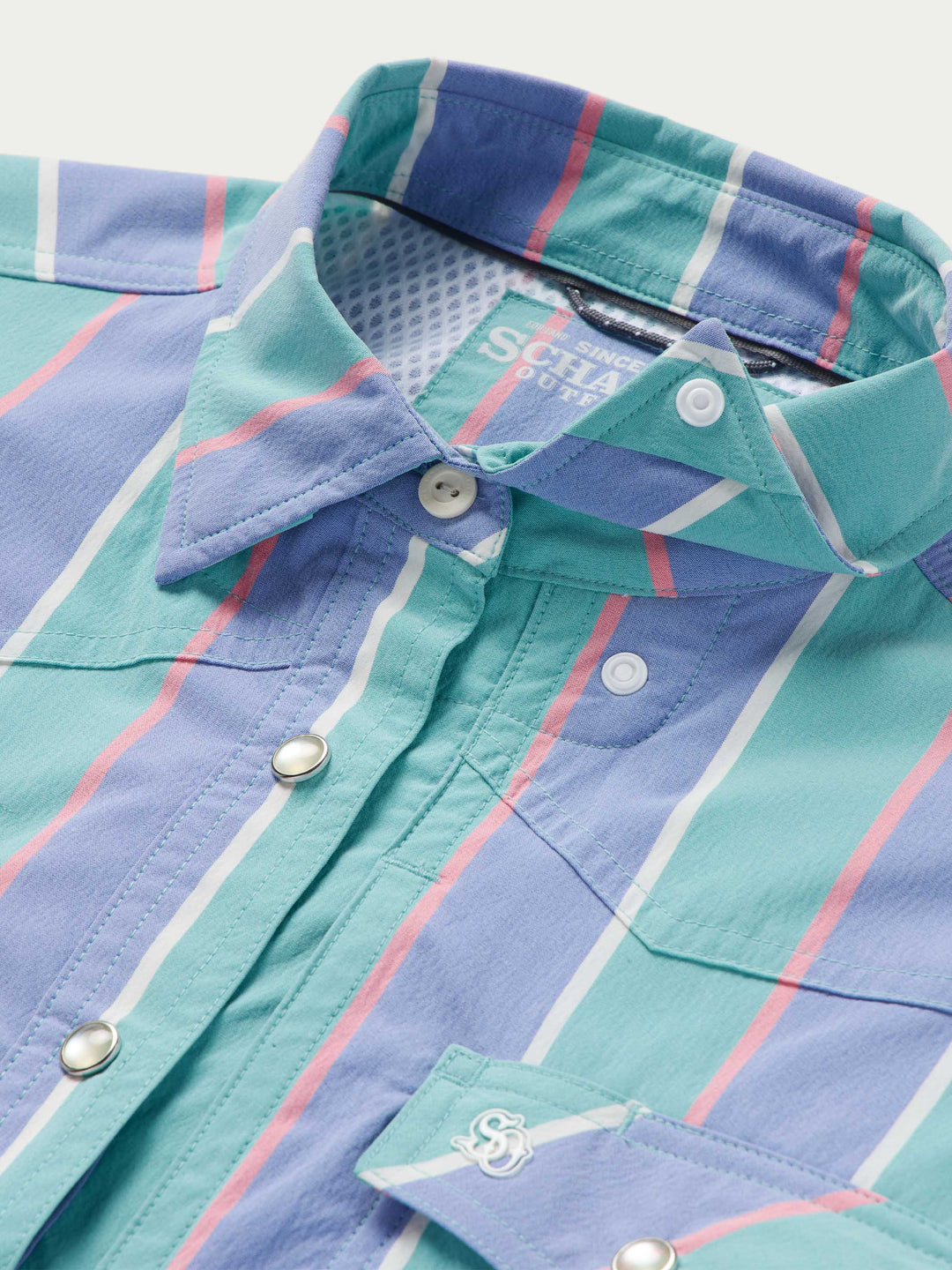 Women's RangeTek Western Guide Snap Shirt - Schaefer Outfitter