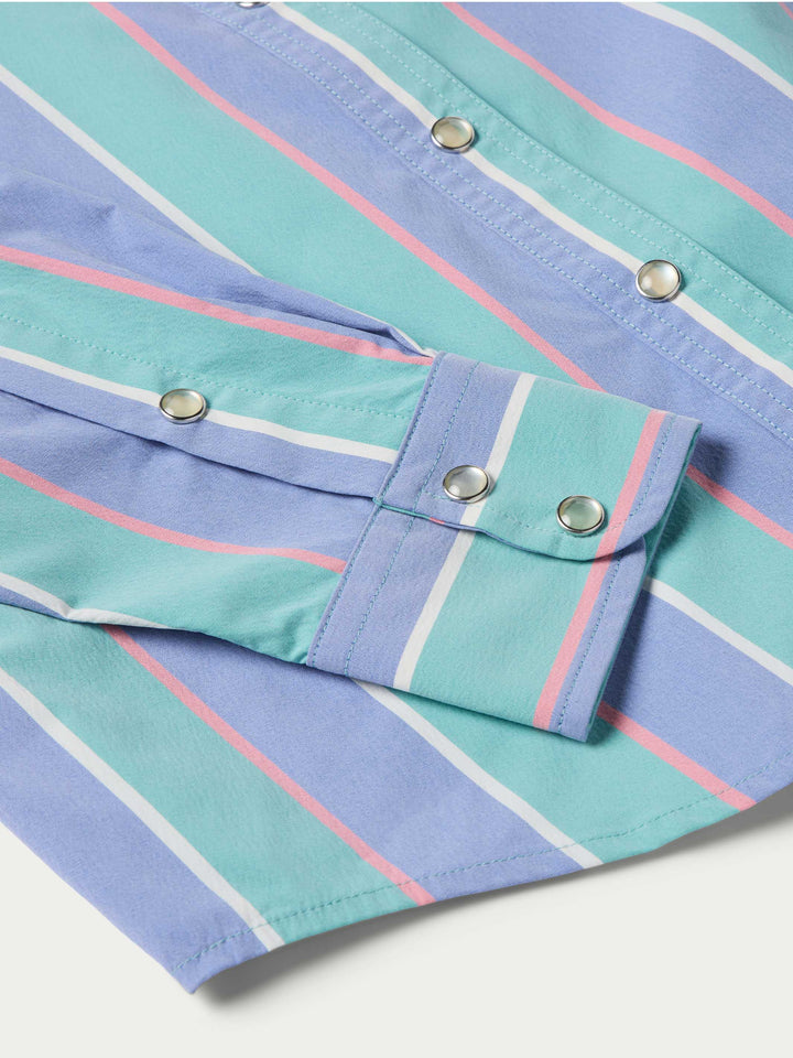 Women's RangeTek Western Guide Snap Shirt - Schaefer Outfitter