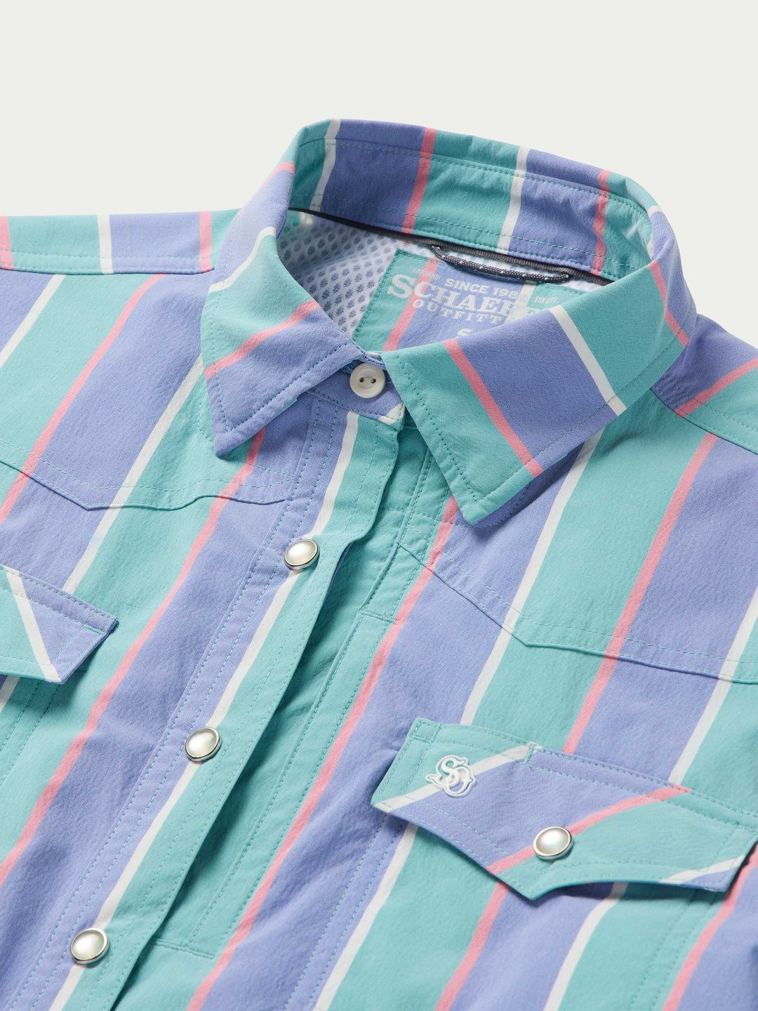 Women's RangeTek Western Guide Snap Shirt - Schaefer Outfitter