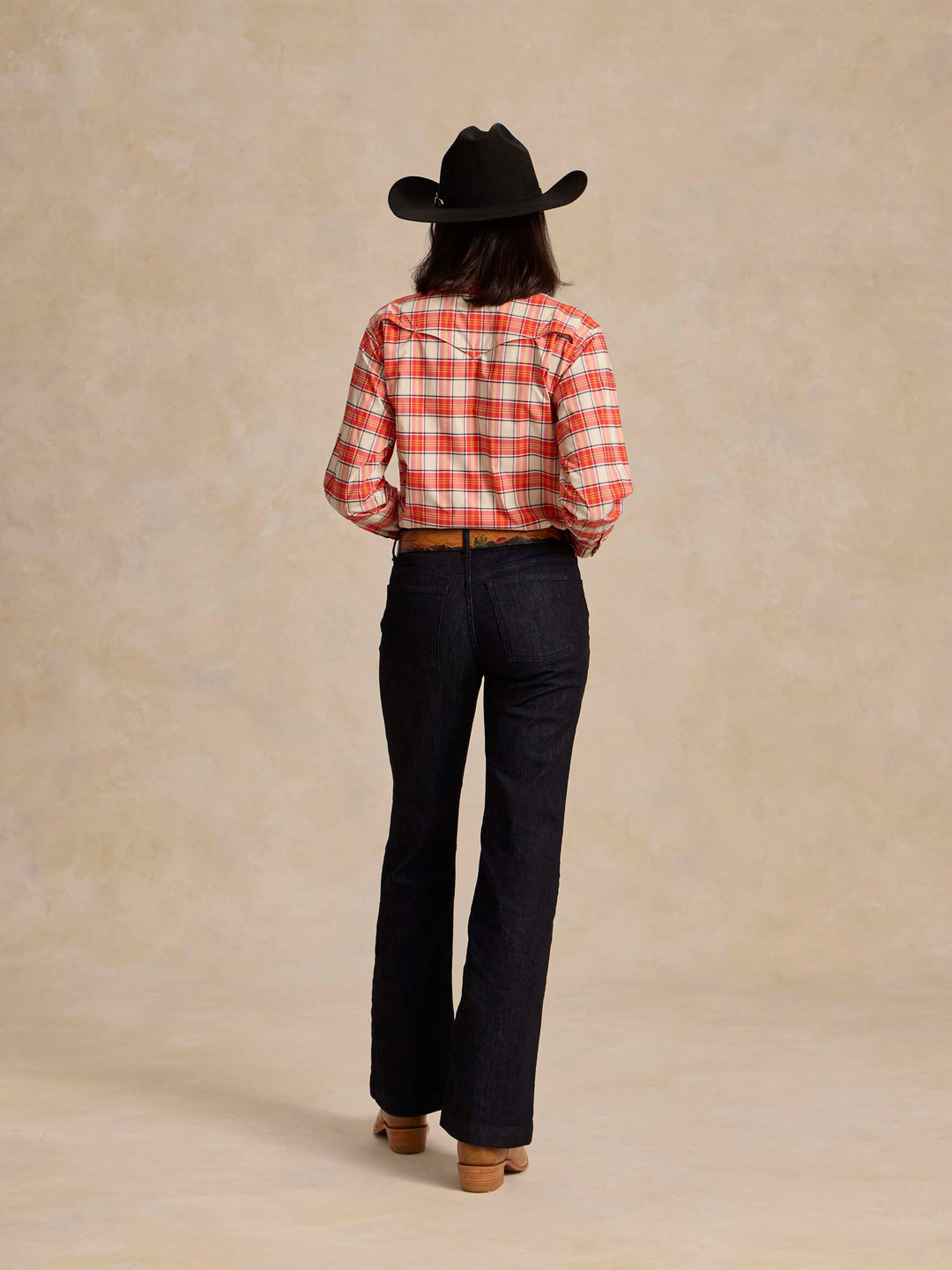 Women's RangeTek Western Guide Snap Shirt - Schaefer Outfitter
