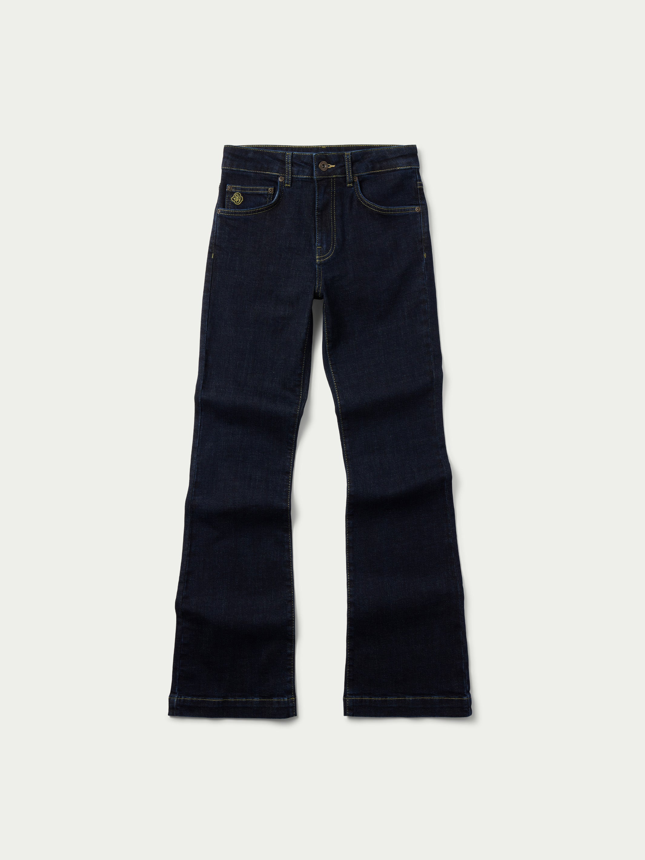 SHOOP SHAFFER WIDE DENIM PANTS デニムパンツ S 【公式通販】