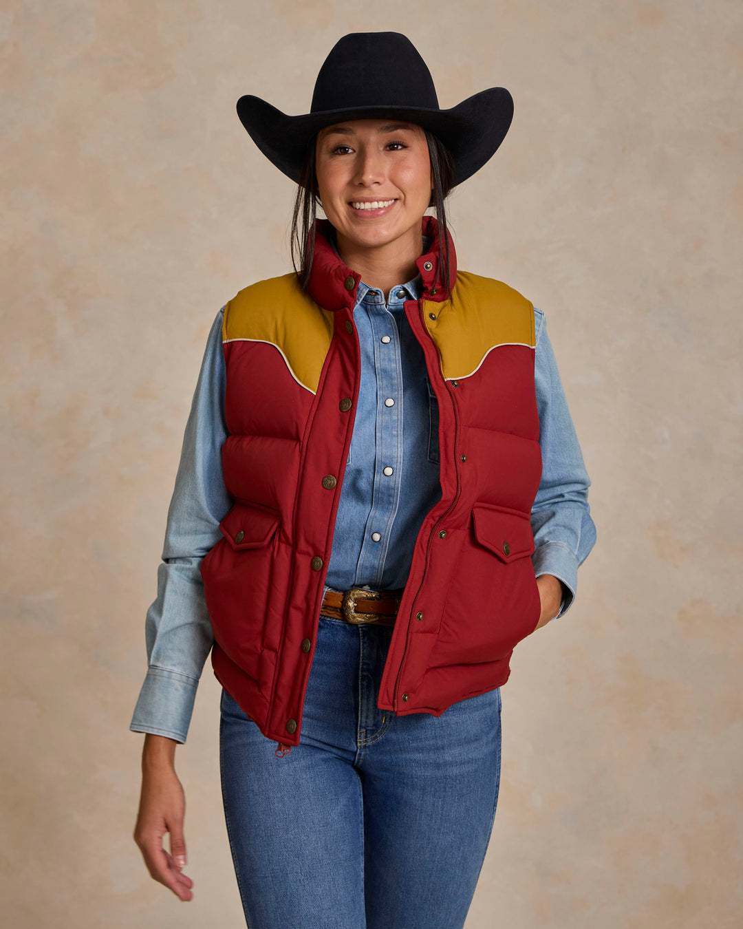 Women's Helena Down Vest