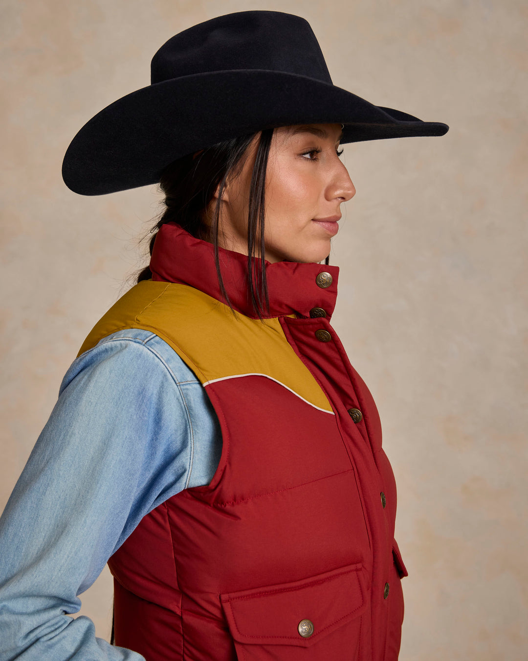 Women's Helena Down Vest