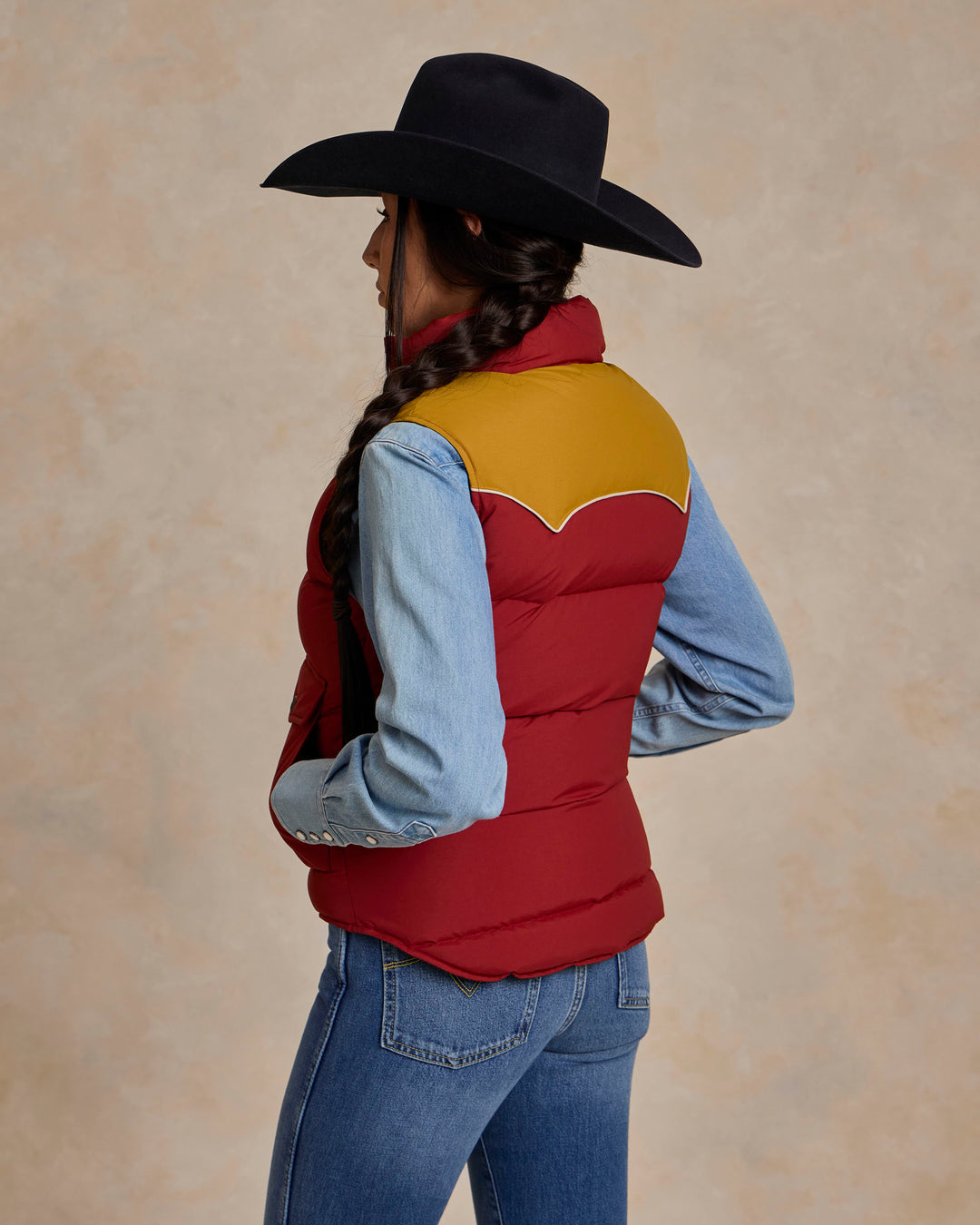 Women's Helena Down Vest