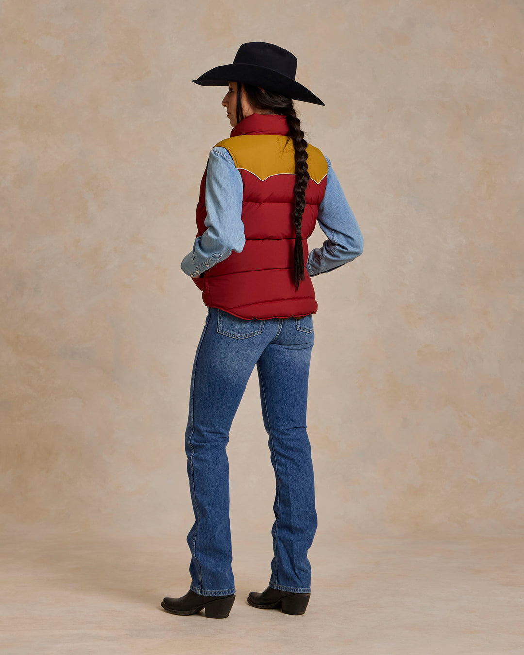 Women's Helena Down Vest