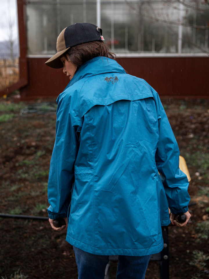 WOMEN'S RAIN JACKET - Schaefer Outfitter