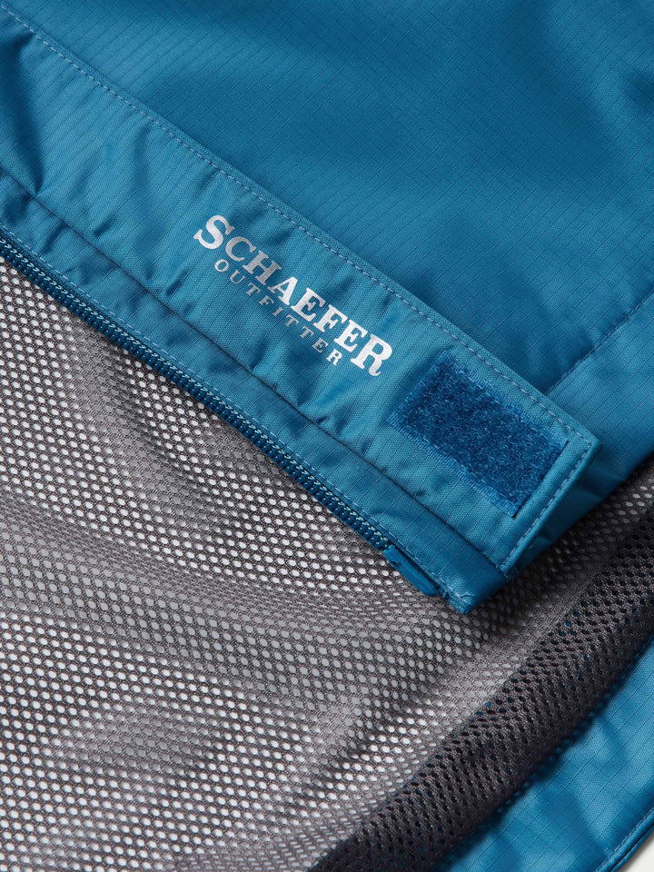 WOMEN'S RAIN JACKET - Schaefer Outfitter