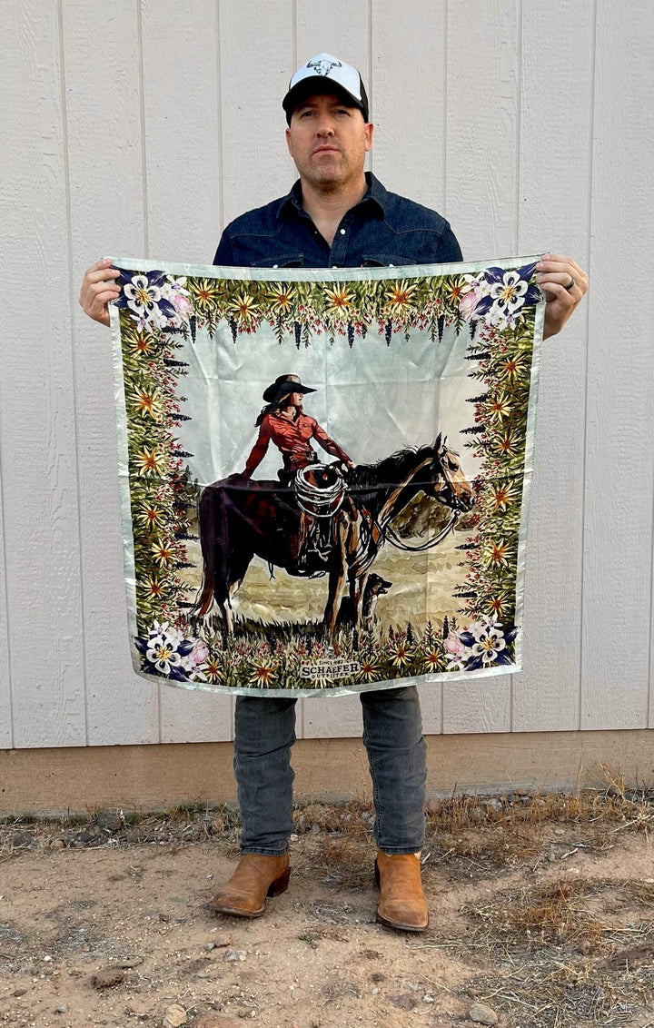 Heritage Wild Rag - Schaefer Outfitter