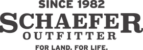 Schaefer Outfitter logo