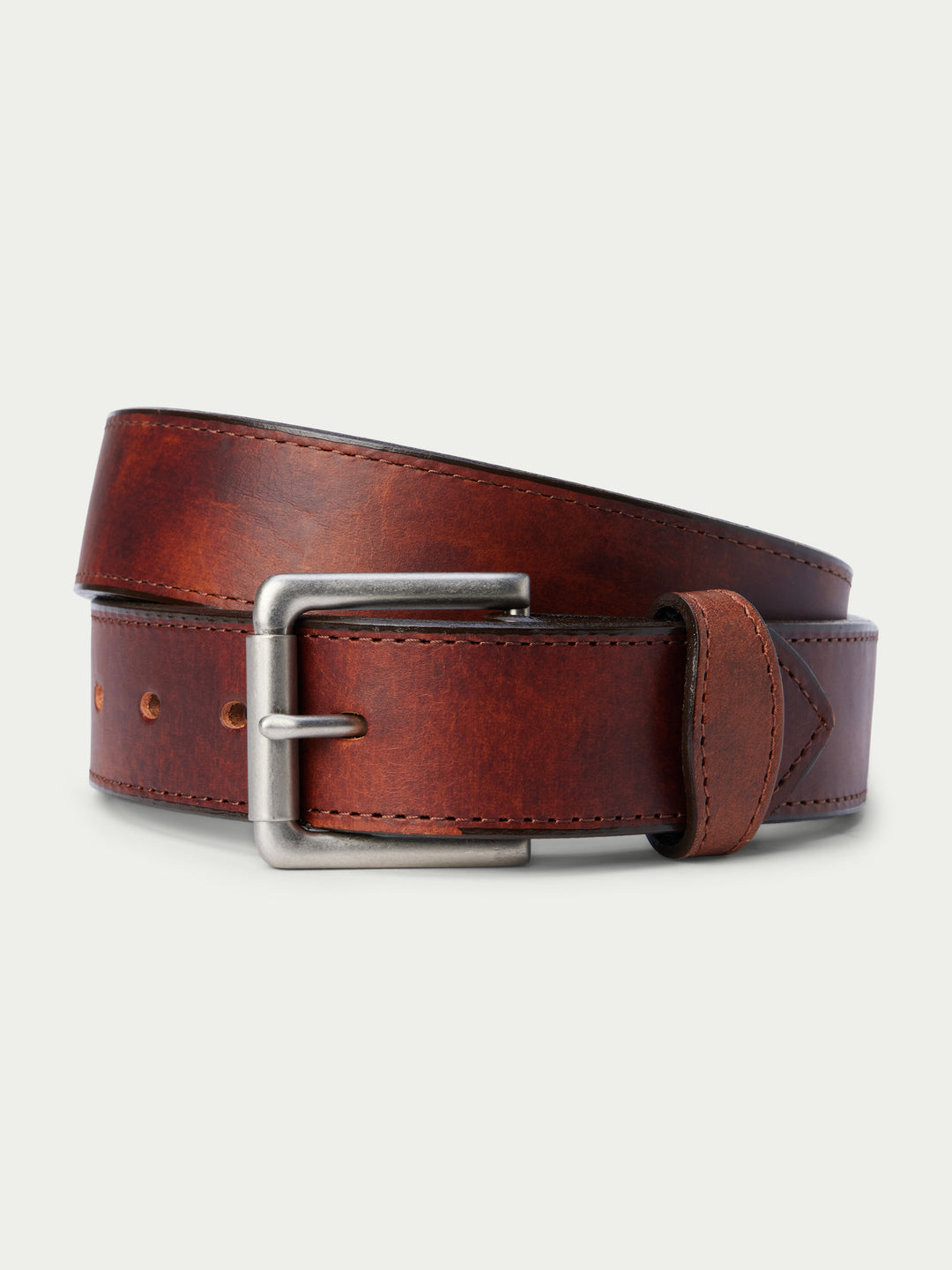 Apache Oil Tanned Belt - Schaefer Outfitter