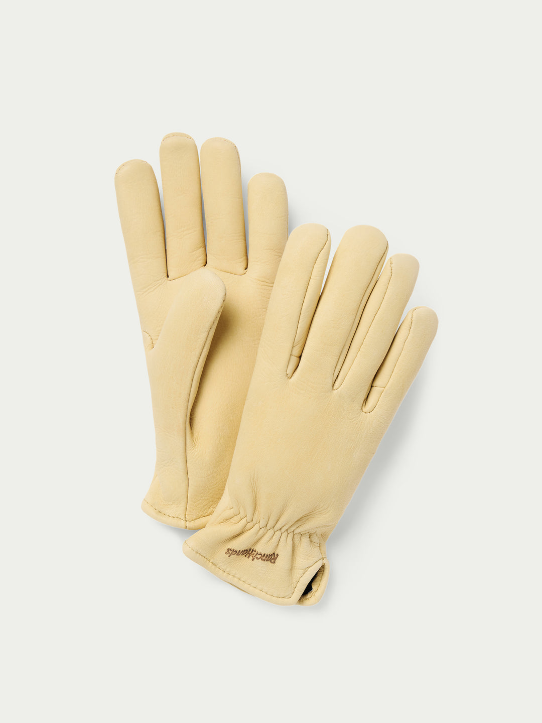Ranch Hands® Deerskin Thinsulate Lined Gloves - Schaefer Outfitter