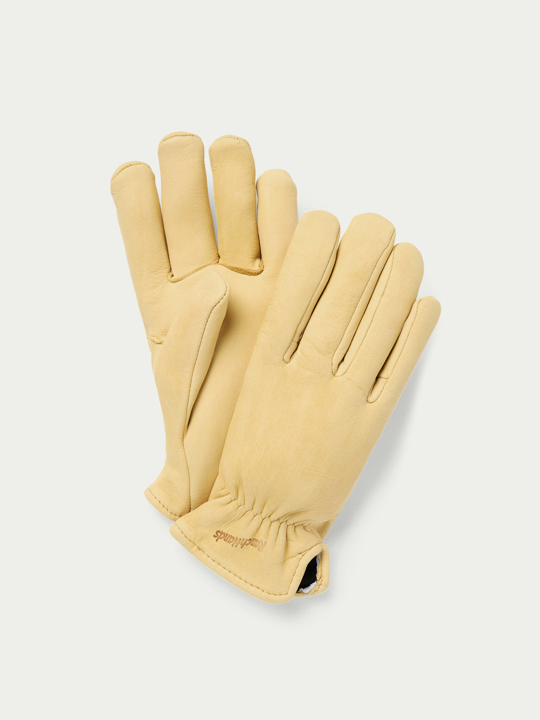 Ranch Hands® Elkskin Thinsulate Lined Gloves - Schaefer Outfitter