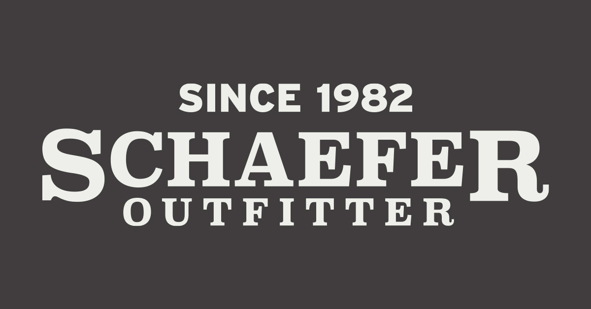 Schaefer Outfitter logo