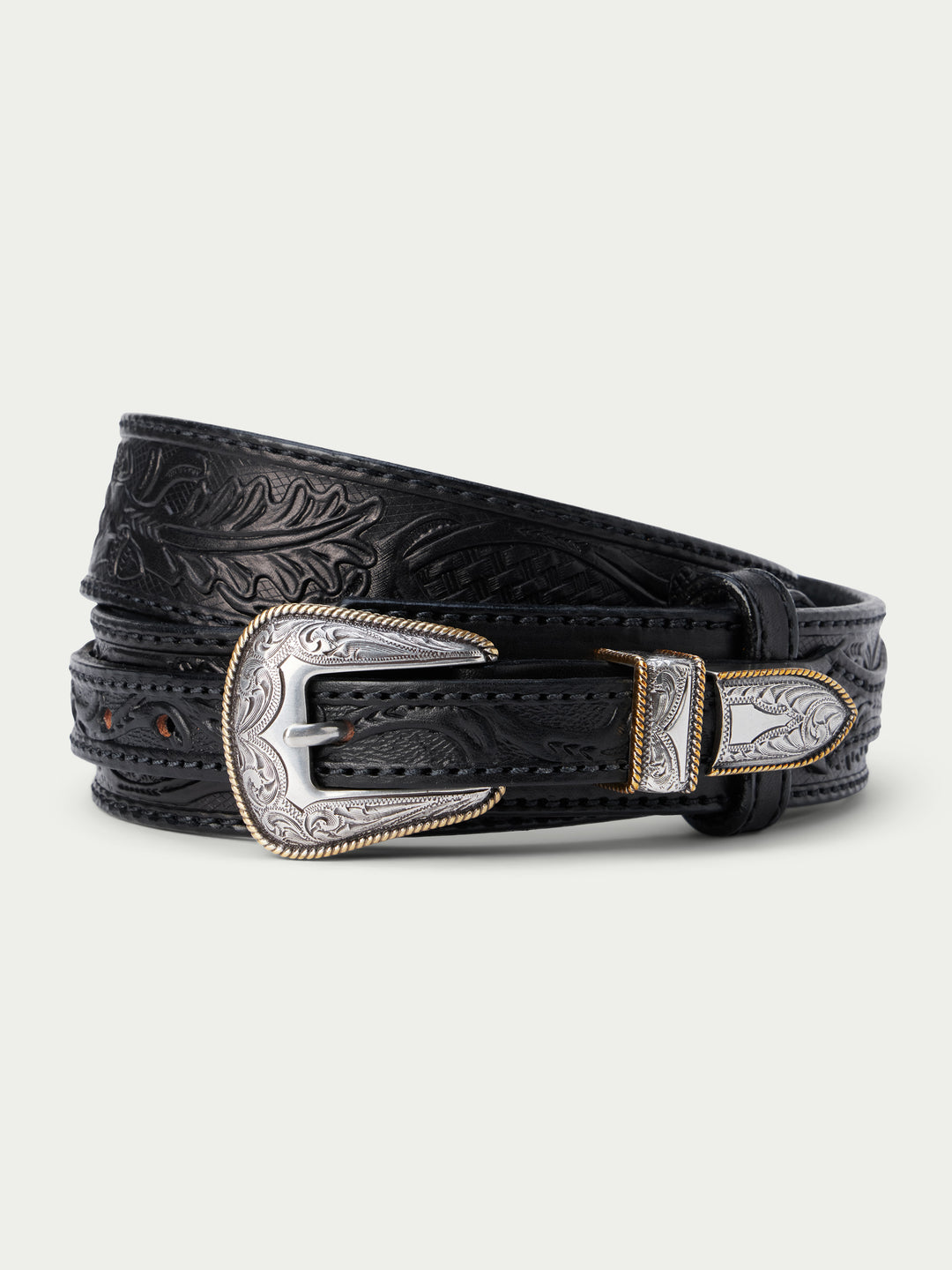 Western Classic Ranger Belt - Schaefer Outfitter