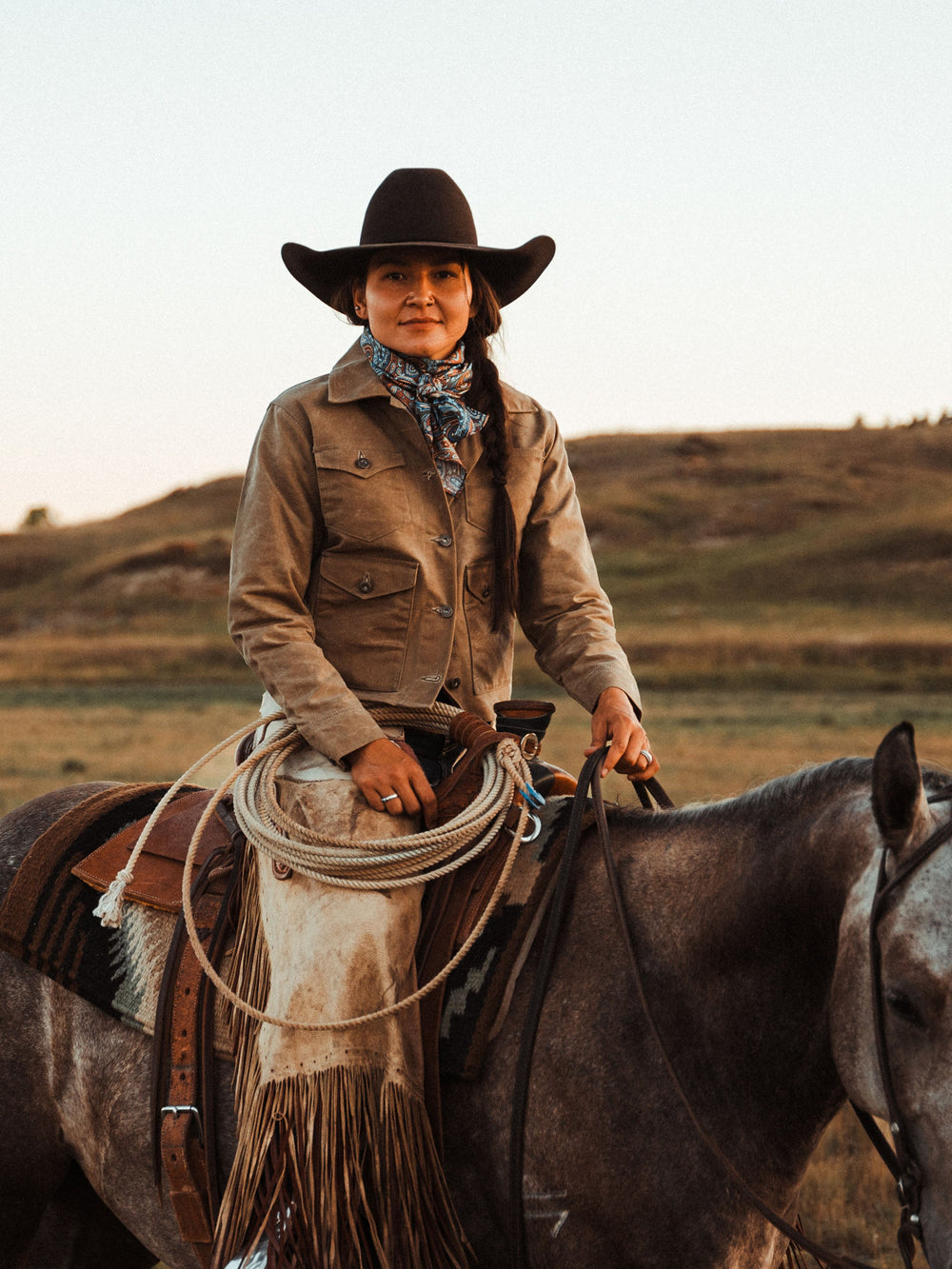 Paisley Wild Rags - Schaefer Outfitter