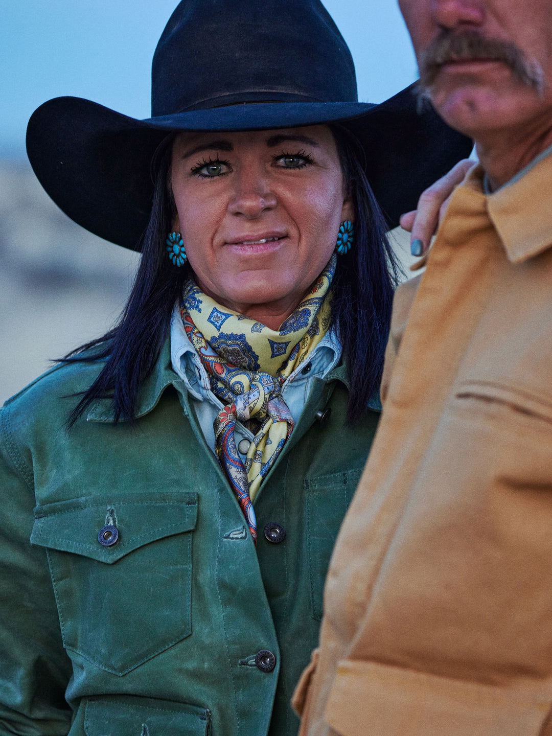 Paisley Wild Rags - Schaefer Outfitter