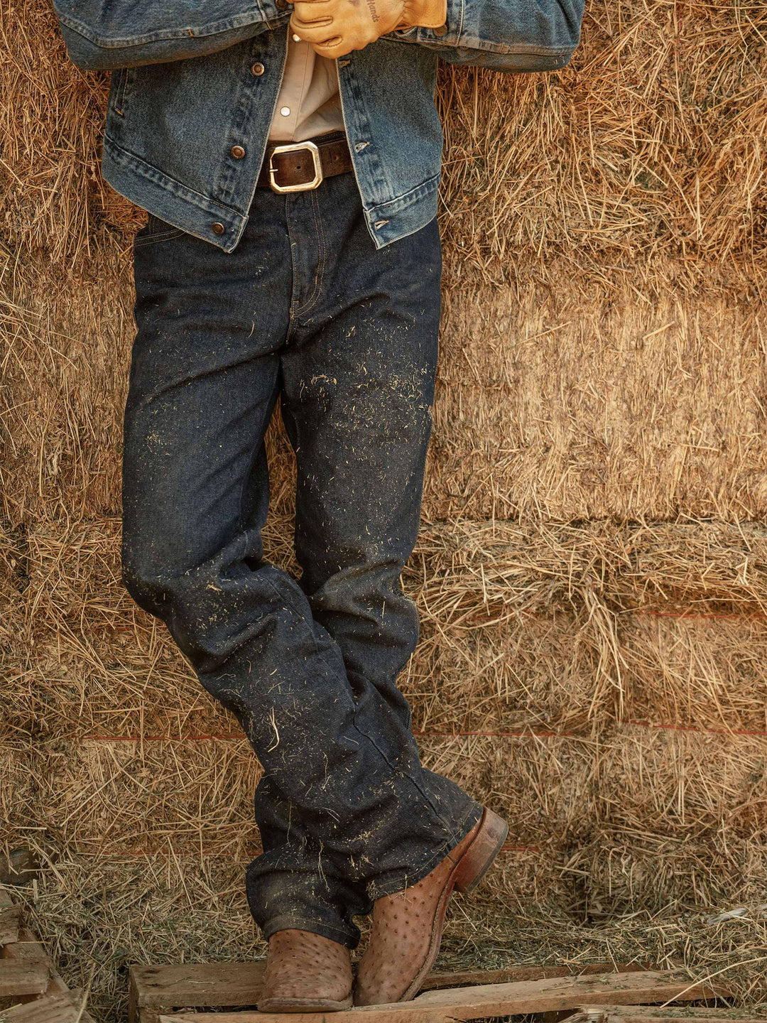 Ranch Hand® Original Dungarees - Schaefer Outfitter