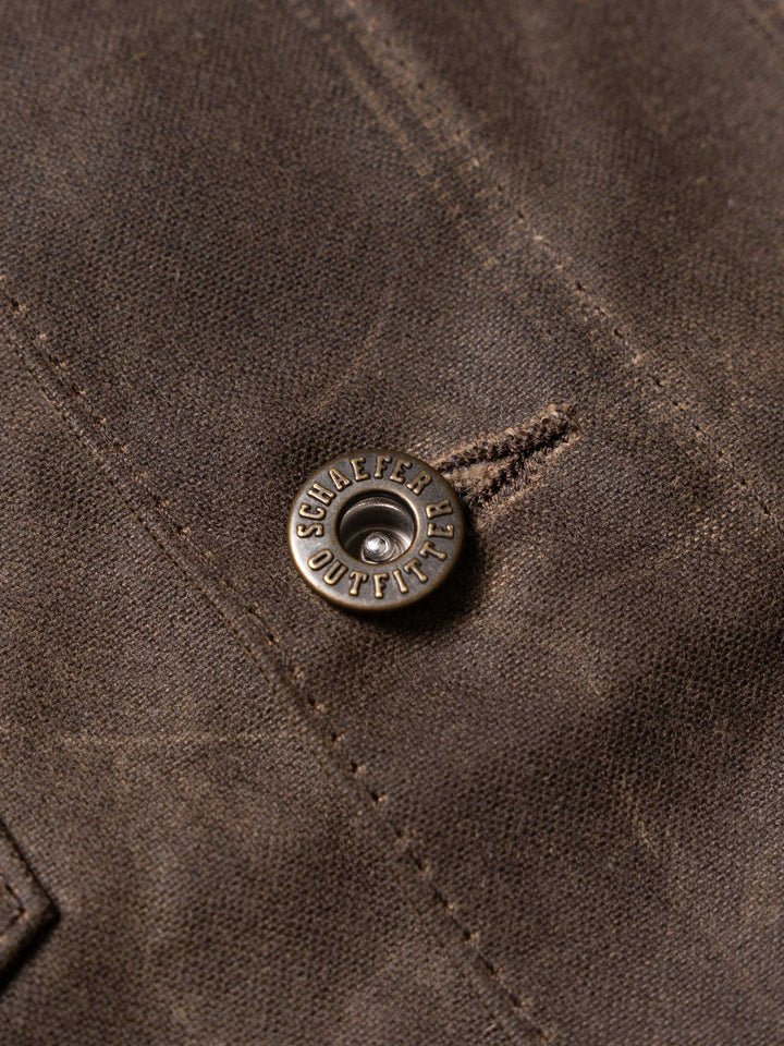 RangeWax® Mesquite Brush Jacket - Schaefer Outfitter