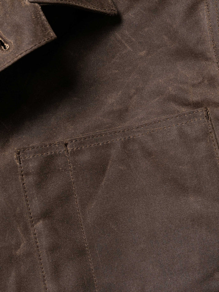 RangeWax® Mesquite Brush Jacket - Schaefer Outfitter