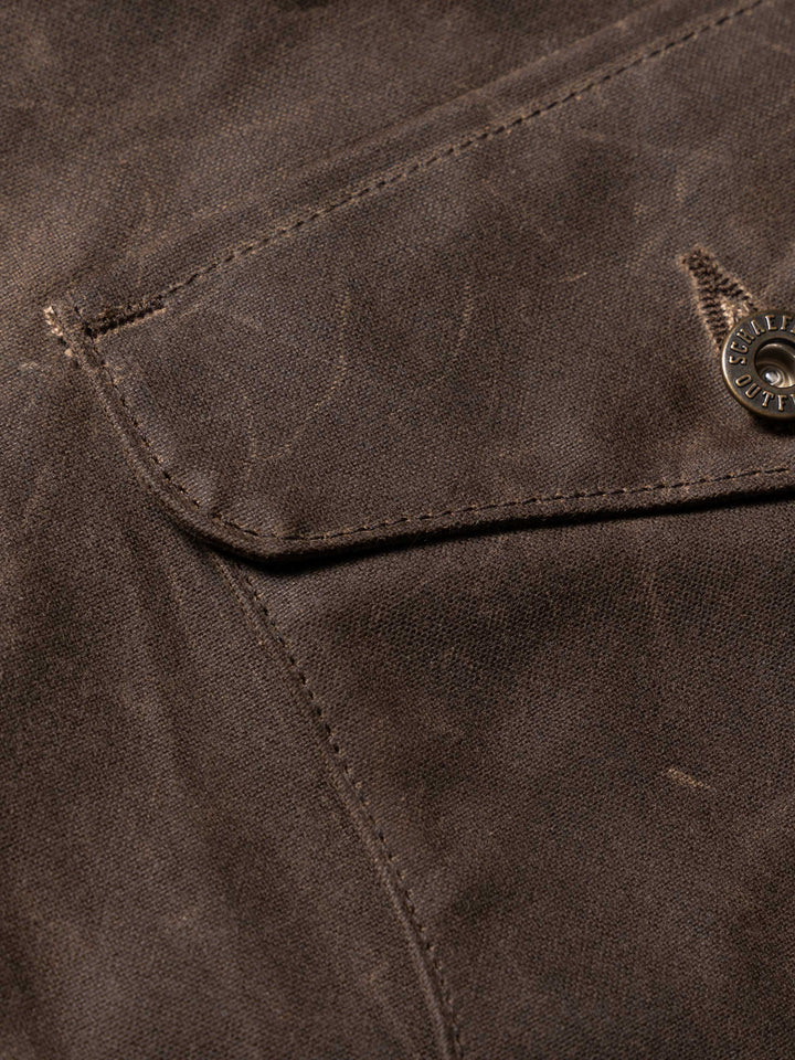 RangeWax® Mesquite Brush Jacket - Schaefer Outfitter