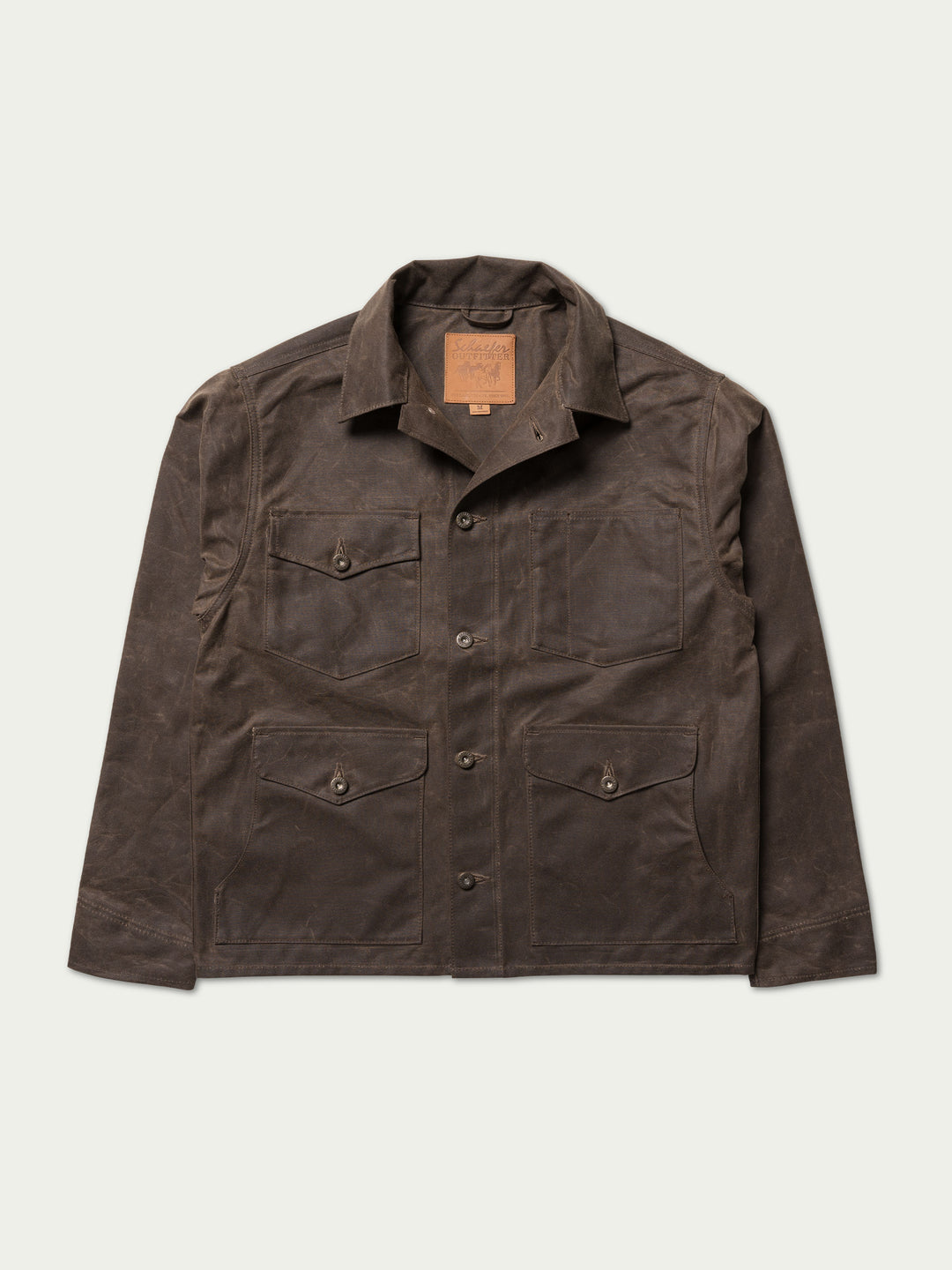 RangeWax® Mesquite Brush Jacket - Schaefer Outfitter